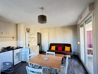  Appartement � louer 1 pi�ce 33 m�