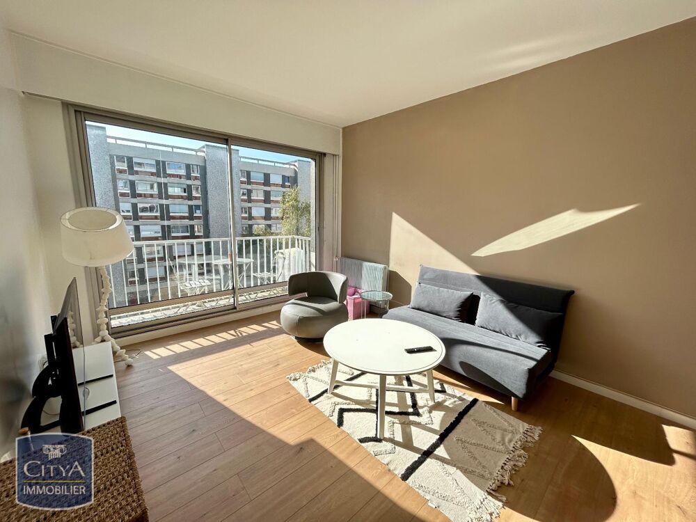location Appartement - 2 pièce(s) - 37 m² Le Mans (72000)