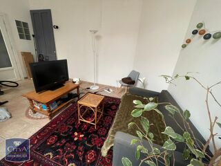  Appartement à louer 1 pièce 17 m²