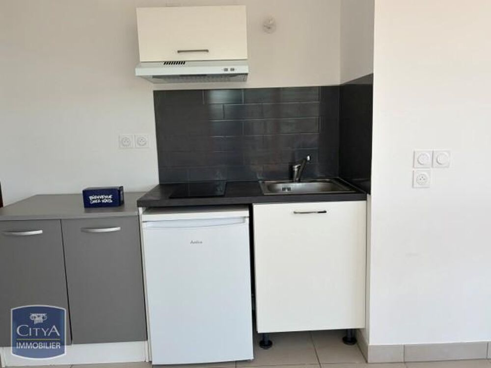 location Appartement - 1 pièce(s) - 28 m² Strasbourg (67000)