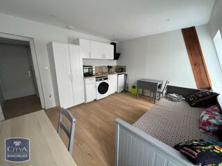  Appartement � louer 1 pi�ce 19 m�