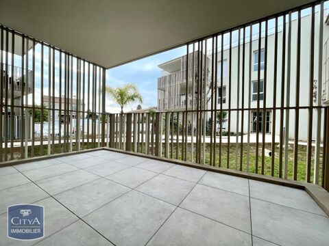  Appartement � louer 2 pi�ces 52 m�