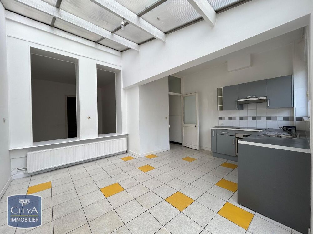 location Maison - 5 pièce(s) - 144 m² Lille (59000)