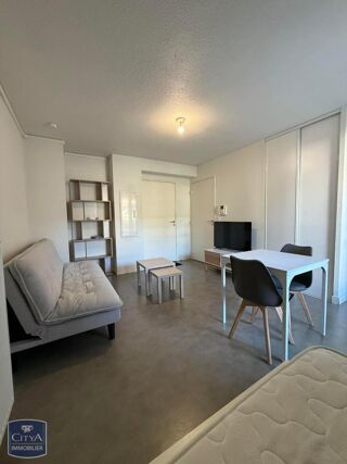  Appartement � louer 1 pi�ce 28 m�