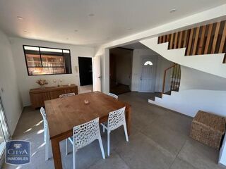  Maison à louer 5 pièces 129 m²