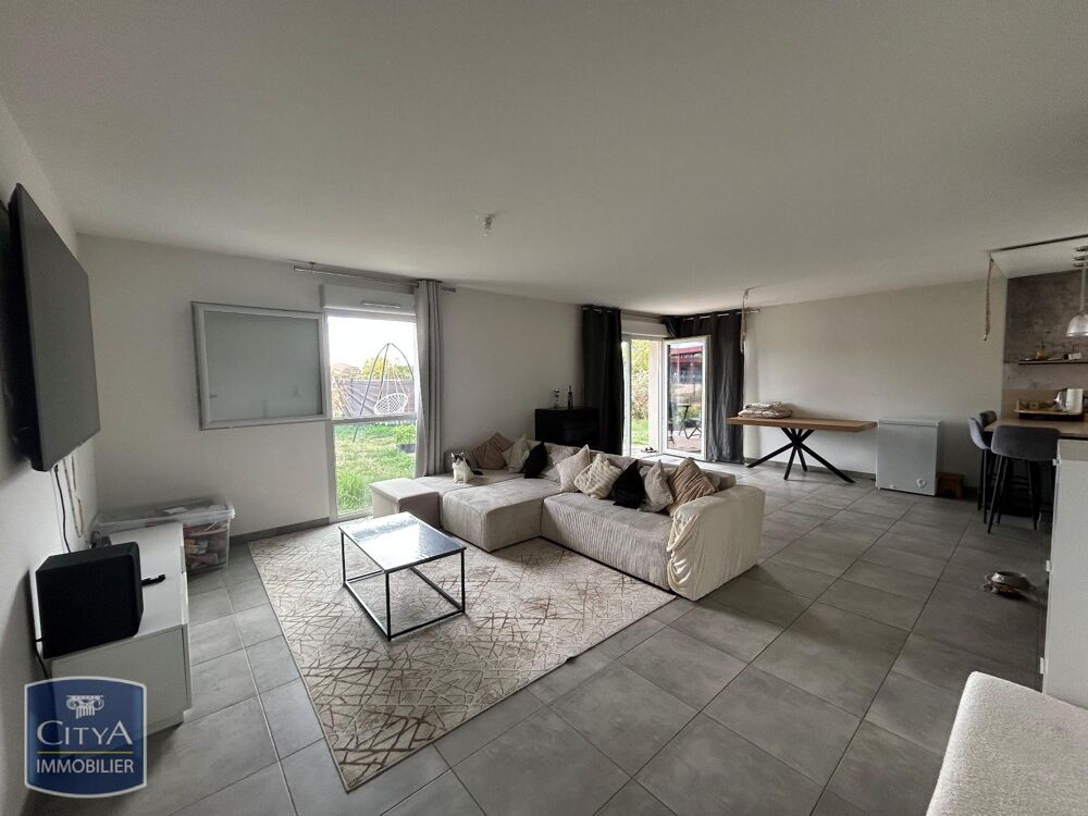 location Appartement - 4 pièce(s) - 101 m² Montauban (82000)