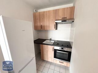  Appartement à louer 2 pièces 34 m²