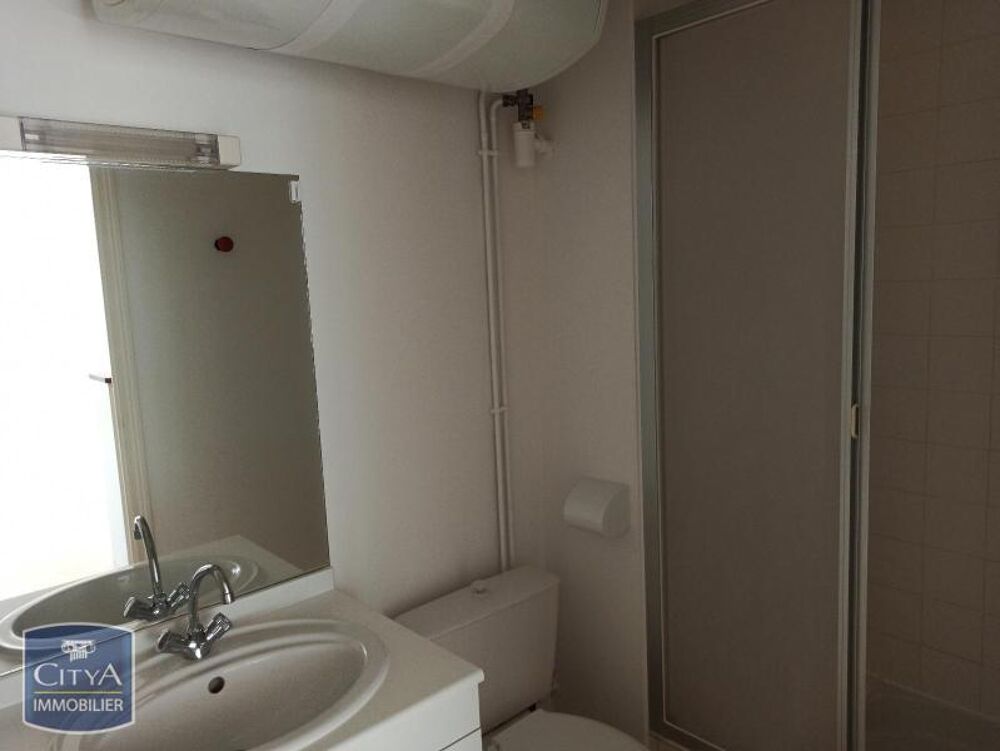 location Appartement - 1 pièce(s) - 24 m² Poitiers (86000)