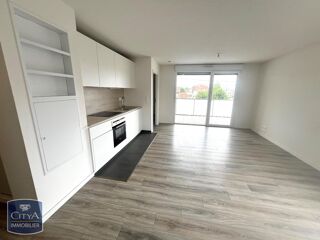  Appartement à louer 2 pièces 48 m²