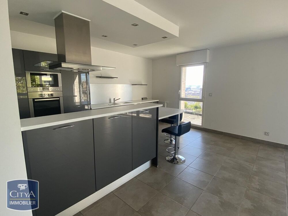 location Appartement - 4 pièce(s) - 106 m² Le Havre (76620)