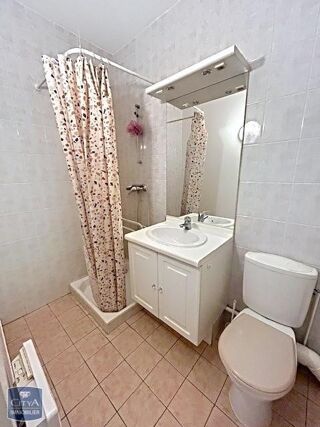  Appartement à louer 1 pièce 26 m²