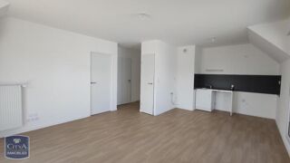  Appartement à louer 2 pièces 46 m²