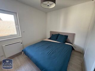  Appartement à louer 2 pièces 38 m²