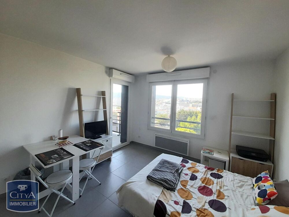 location Appartement - 1 pièce(s) - 23 m² Clermont-Ferrand (63000)