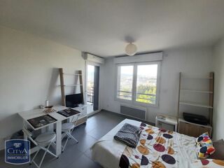  Appartement à louer 1 pièce 23 m²