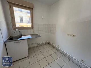  Appartement à louer 2 pièces 44 m²