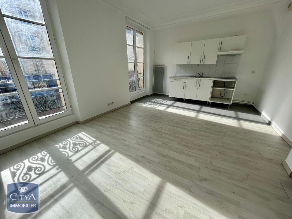 location Appartement - 2 pièce(s) - 30 m² Versailles (78000)