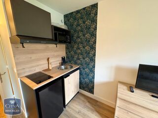  Appartement � louer 1 pi�ce 16 m�