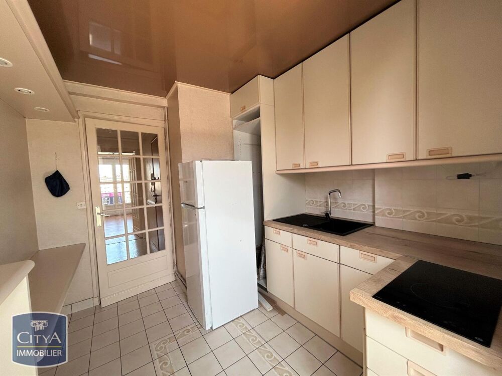 location Appartement - 3 pièce(s) - 66 m² Tours (37000)