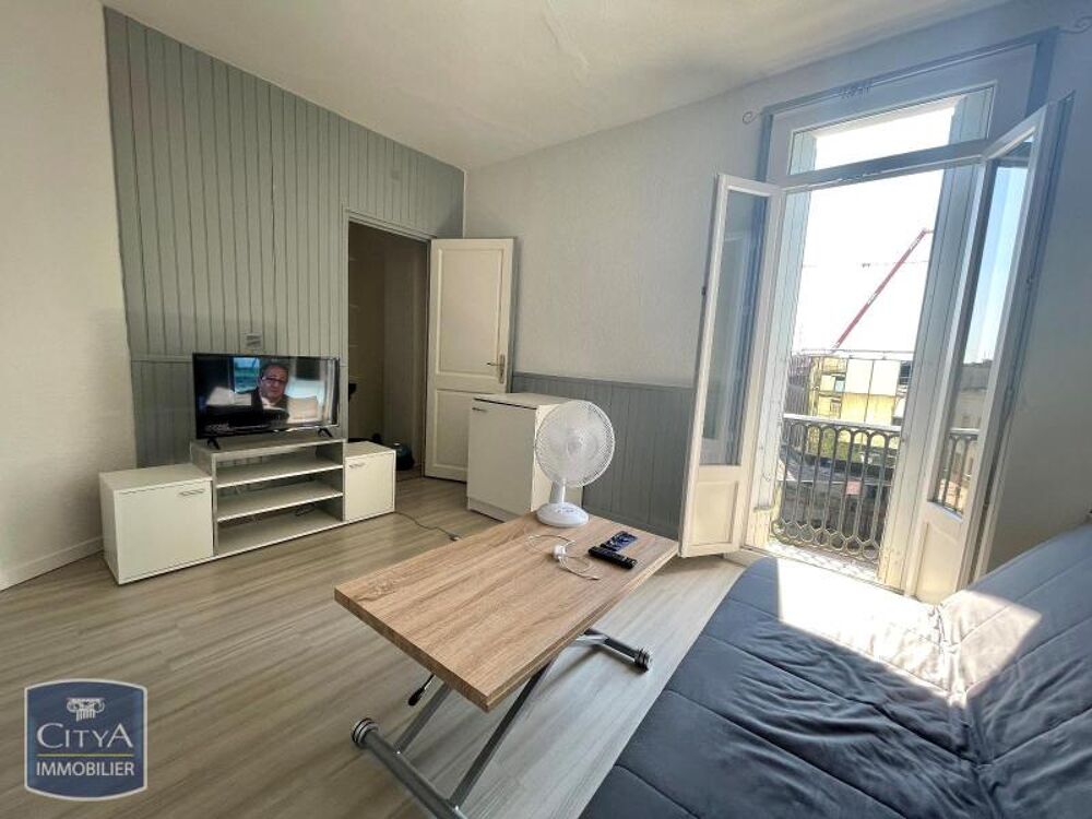 location Appartement - 2 pièce(s) - 39 m² Béziers (34500)