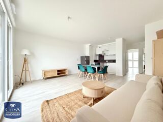  Appartement � louer 3 pi�ces 60 m�