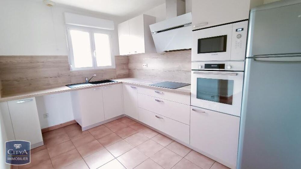 location Maison - 3 pièce(s) - 71 m² Lavalette (11290)