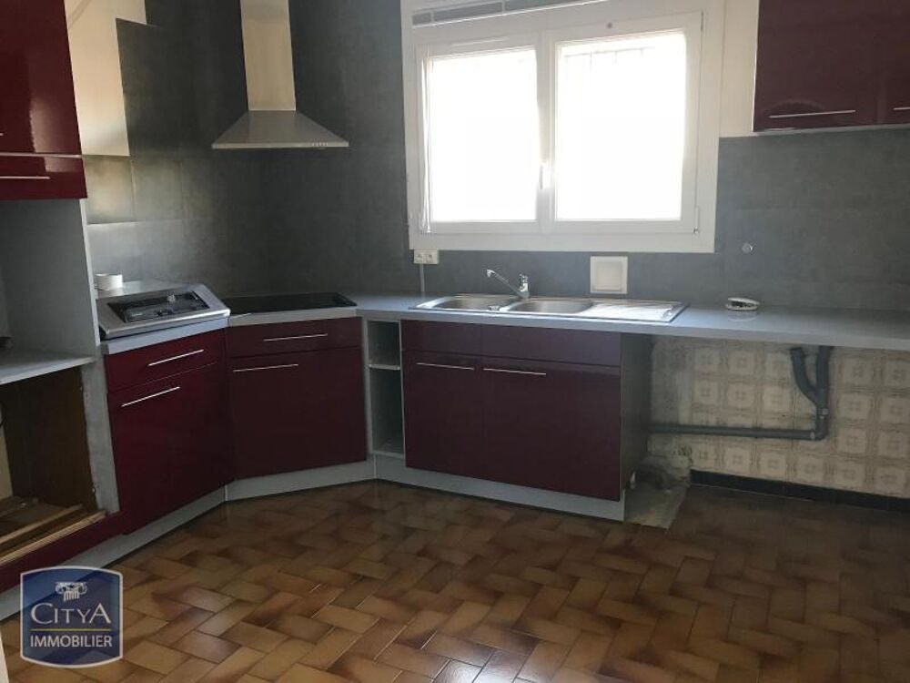 À LOUER : Charmant appartement T3 situé à Saint-Raphaël,....
