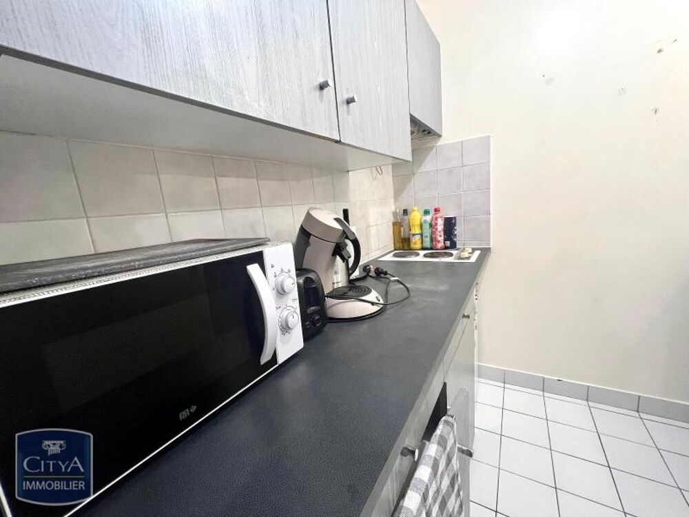 location Appartement - 1 pièce(s) - 30 m² Chambéry (73000)