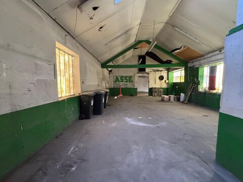 29, rue Gambetta-ROCHE LA MOLIERE- D&eacute;p&ocirc;t sans &eacute;lectri... 600 42230 Roche la moliere