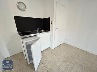  Appartement à louer 1 pièce 21 m²