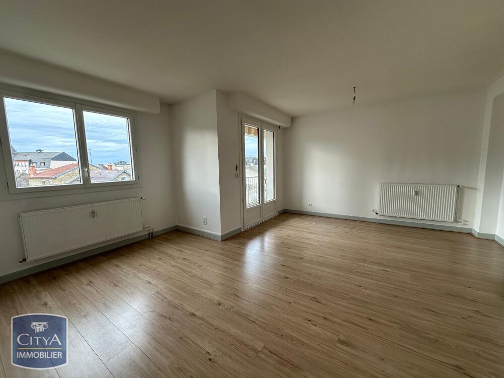 location Appartement - 3 pièce(s) - 67 m² Brive-la-Gaillarde (19100)