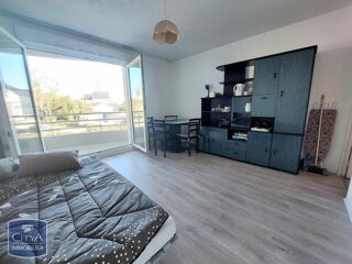  Appartement � louer 1 pi�ce 25 m�