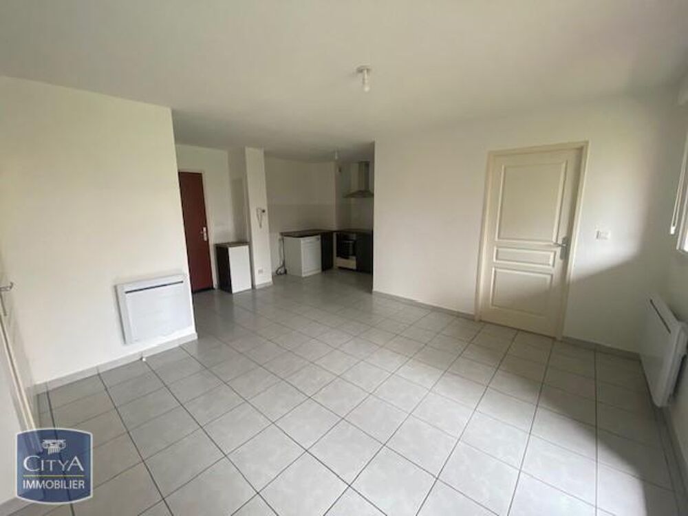 À louer à MORSBACH (57600) Appartement de 3 pièces de 59....