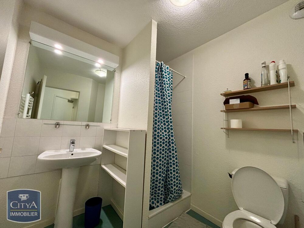 location Appartement - 1 pièce(s) - 23 m² Grenoble (38000)