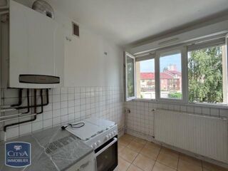  Appartement à louer 3 pièces 57 m²
