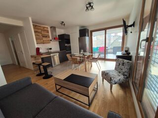  Appartement à louer 3 pièces 54 m²