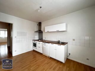 Appartement à louer 6 pièces 108 m² Pulnoy