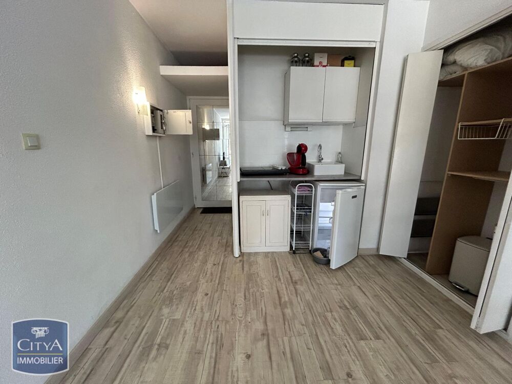 location Appartement - 1 pièce(s) - 21 m² La Grande-Motte (34280)
