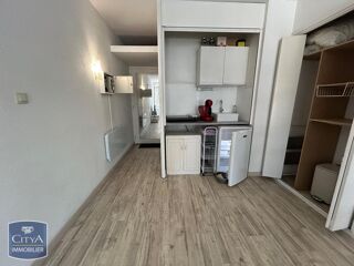  Appartement à louer 1 pièce 21 m²
