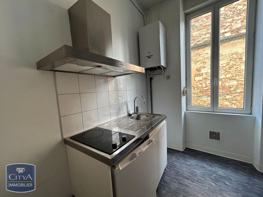 EXCLUSIVITÉ - APPARTEMENT CENTRE-VILLE En location : dan....