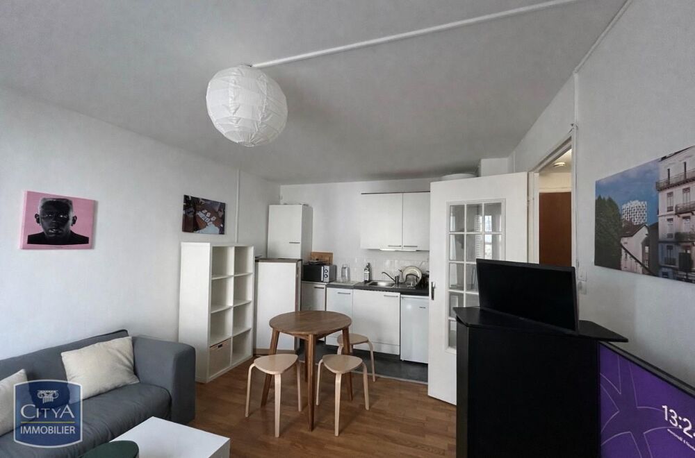 location Appartement - 2 pièce(s) - 33 m² Grenoble (38100)