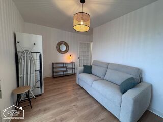  Appartement à louer 1 pièce 23 m²