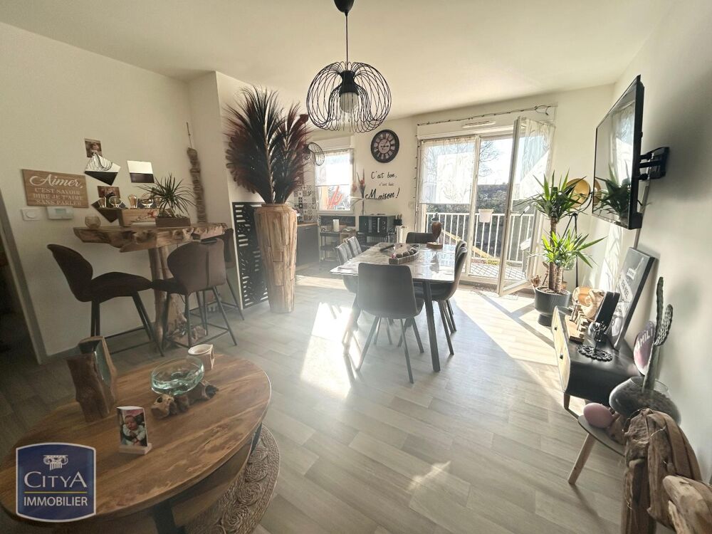 location Appartement - 2 pièce(s) - 45 m² Denain (59220)