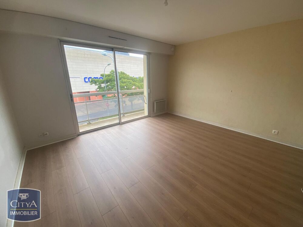 location Appartement - 1 pièce(s) - 26 m² Cholet (49300)