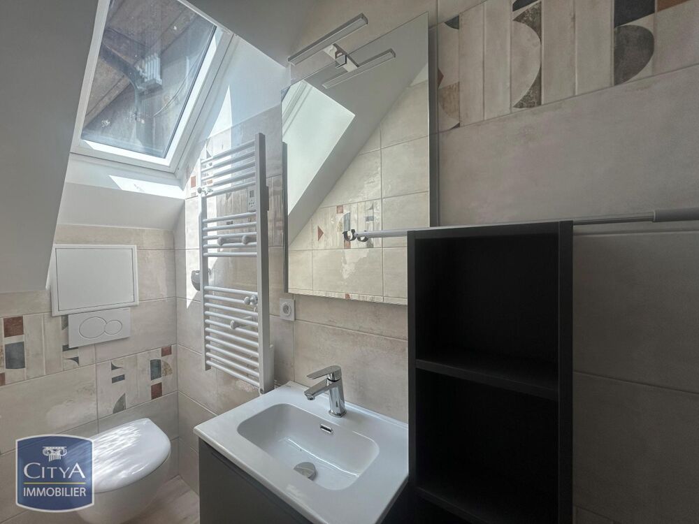 location Appartement - 1 pièce(s) - 22 m² Grenoble (38000)