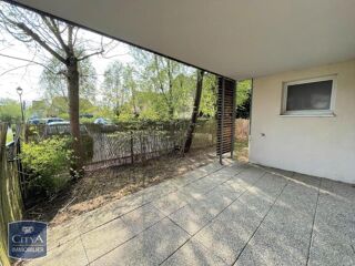  Appartement à louer 3 pièces 63 m²