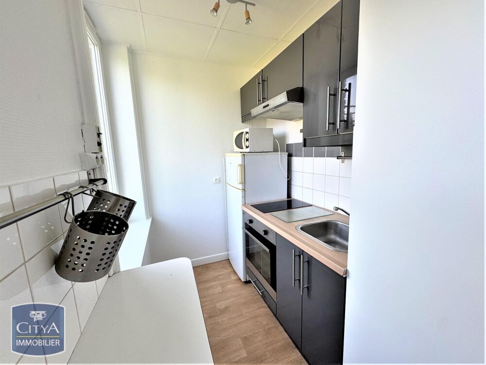 location Appartement - 1 pièce(s) - 35 m² Lille (59000)