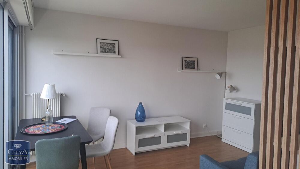 location Appartement - 1 pièce(s) - 29 m² Montrouge (92120)