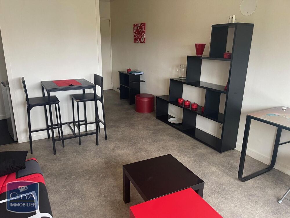 location Appartement - 1 pièce(s) - 24 m² Pessac (33600)