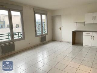  Appartement à louer 2 pièces 43 m²